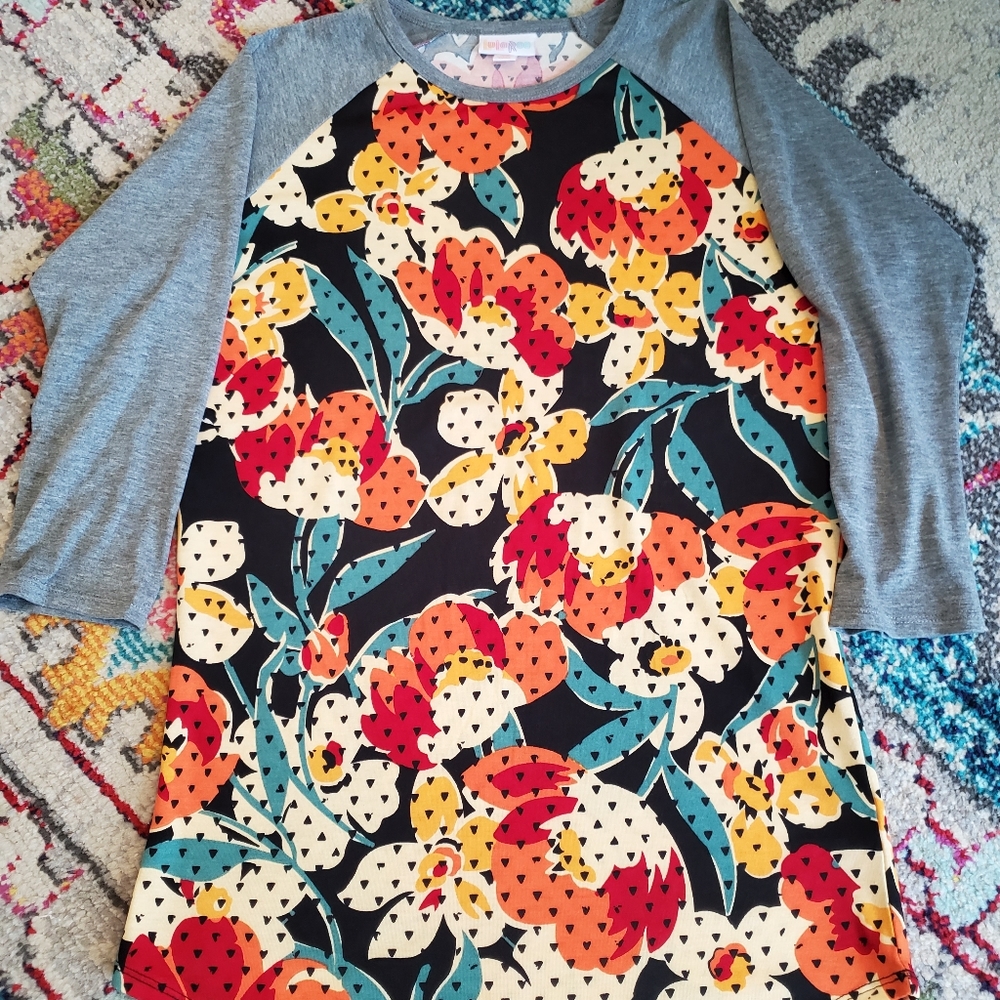 LuLaRoe Randy Shirt